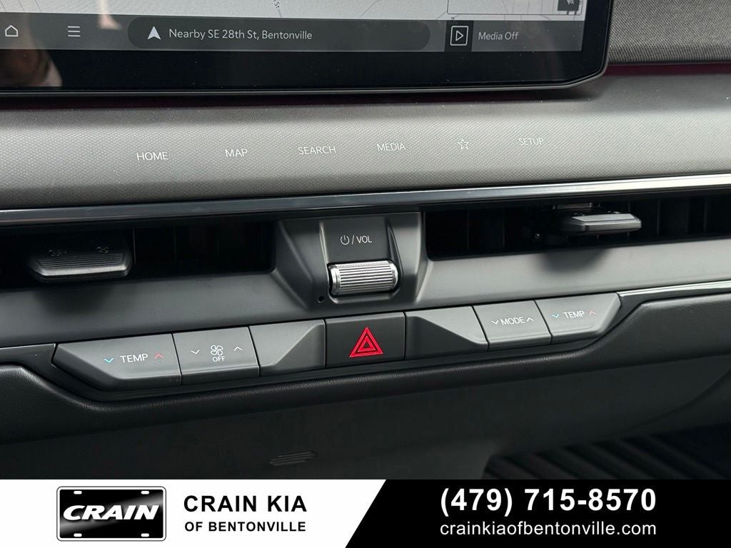 2026 Kia EV9 Land