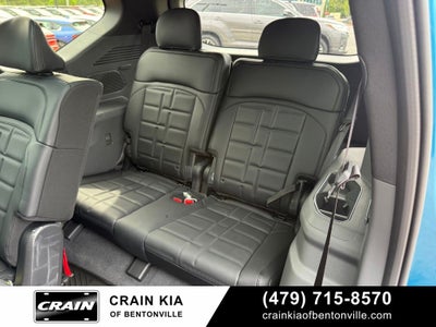2026 Kia EV9 Land