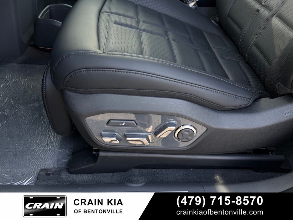 2026 Kia EV9 Land