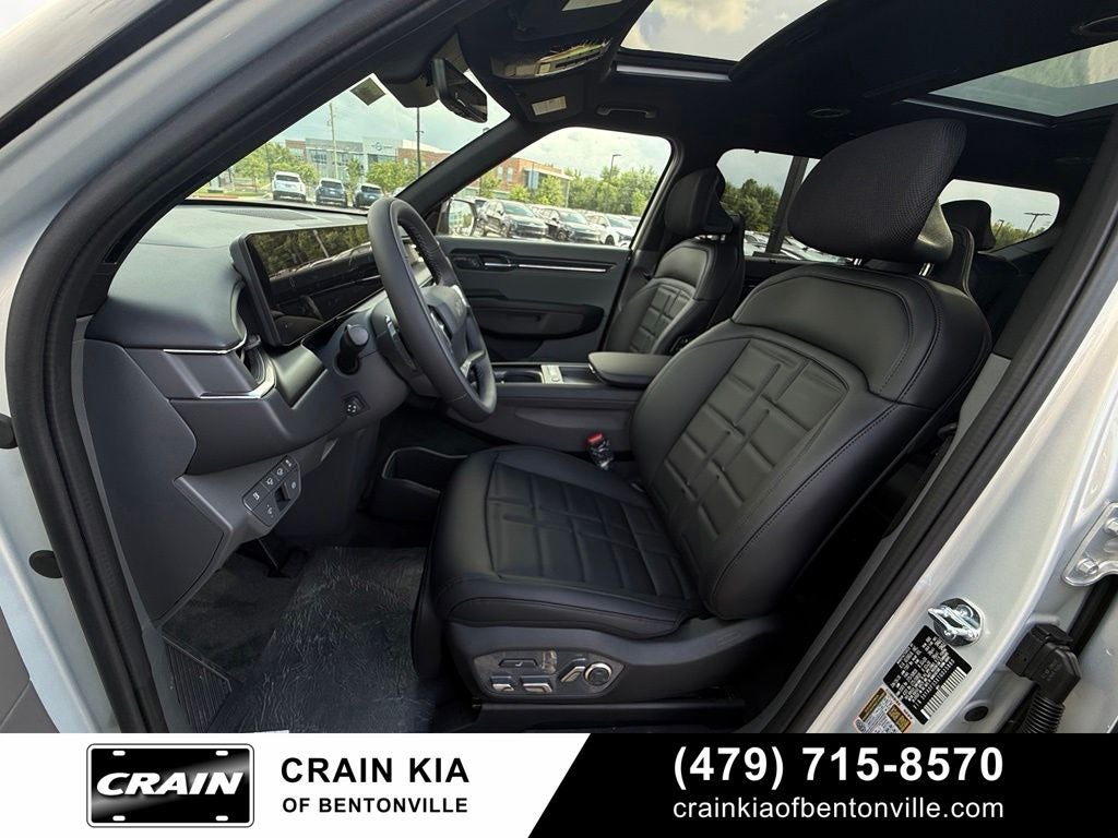 2026 Kia EV9 Land