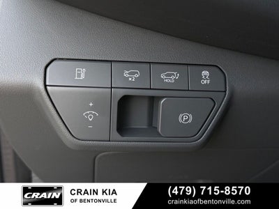 2026 Kia EV9 Land