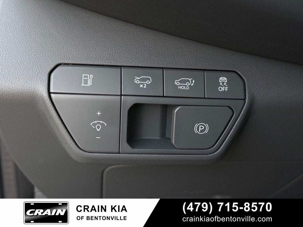 2026 Kia EV9 Land
