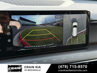 2026 Kia EV9 Land