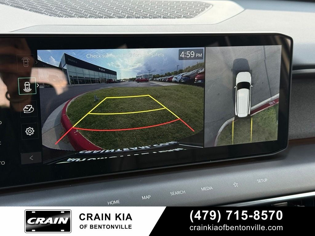 2026 Kia EV9 Land