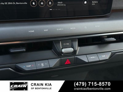 2026 Kia EV9 Land