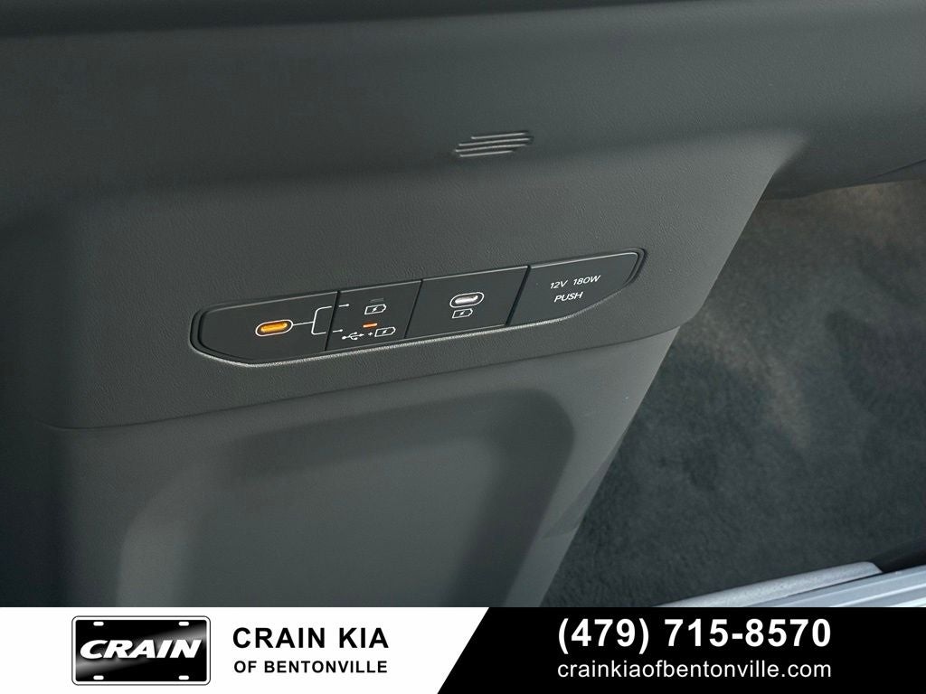 2026 Kia EV9 Land