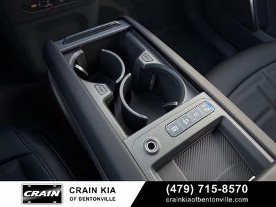 2026 Kia EV9 Land