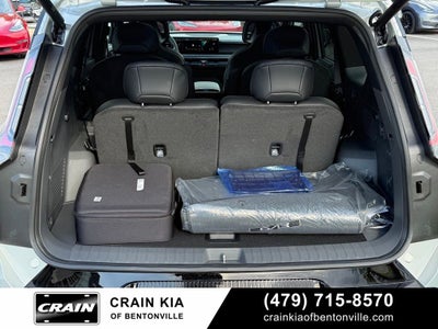 2026 Kia EV9 Land