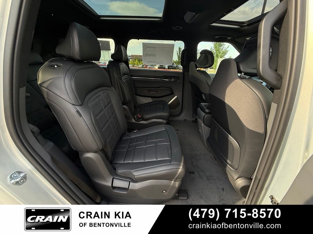 2026 Kia EV9 Land