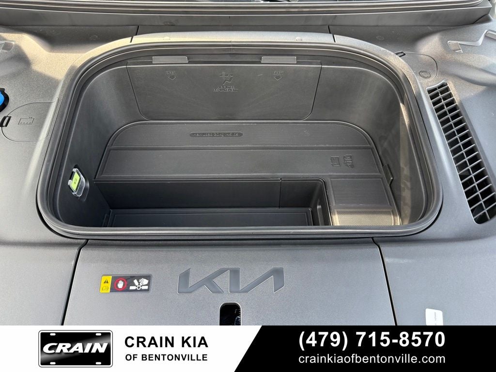 2026 Kia EV9 Land