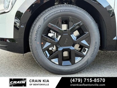 2026 Kia EV9 Land