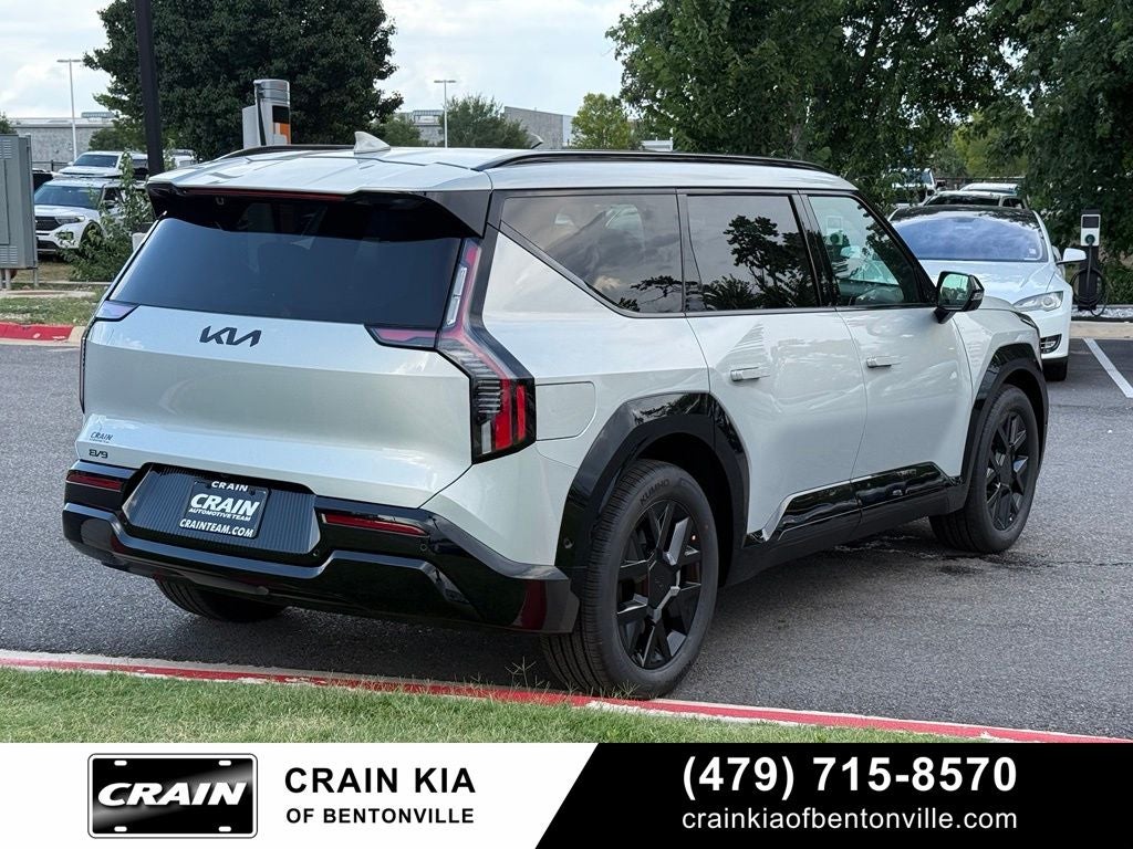 2026 Kia EV9 Land