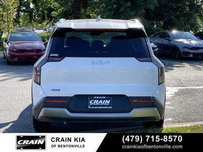 2026 Kia EV9 Wind