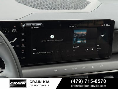 2026 Kia EV9 Wind