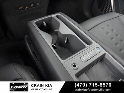 2026 Kia EV9 Wind