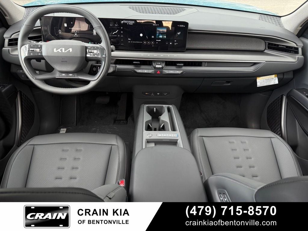 2026 Kia EV9 Wind