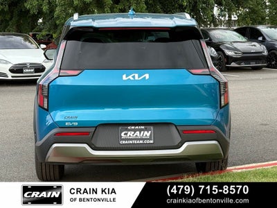 2026 Kia EV9 Wind
