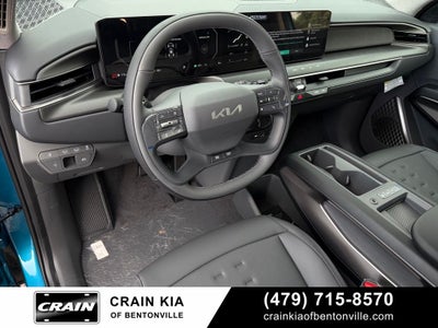 2026 Kia EV9 Wind