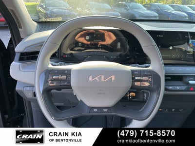 2026 Kia EV9 Wind