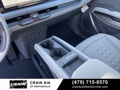 2026 Kia EV9 Wind