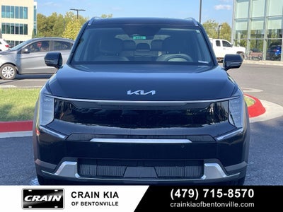 2026 Kia EV9 Wind