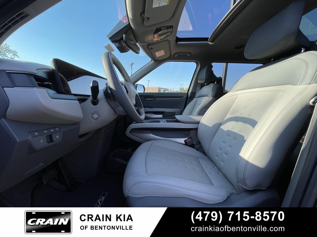 2026 Kia EV9 Wind