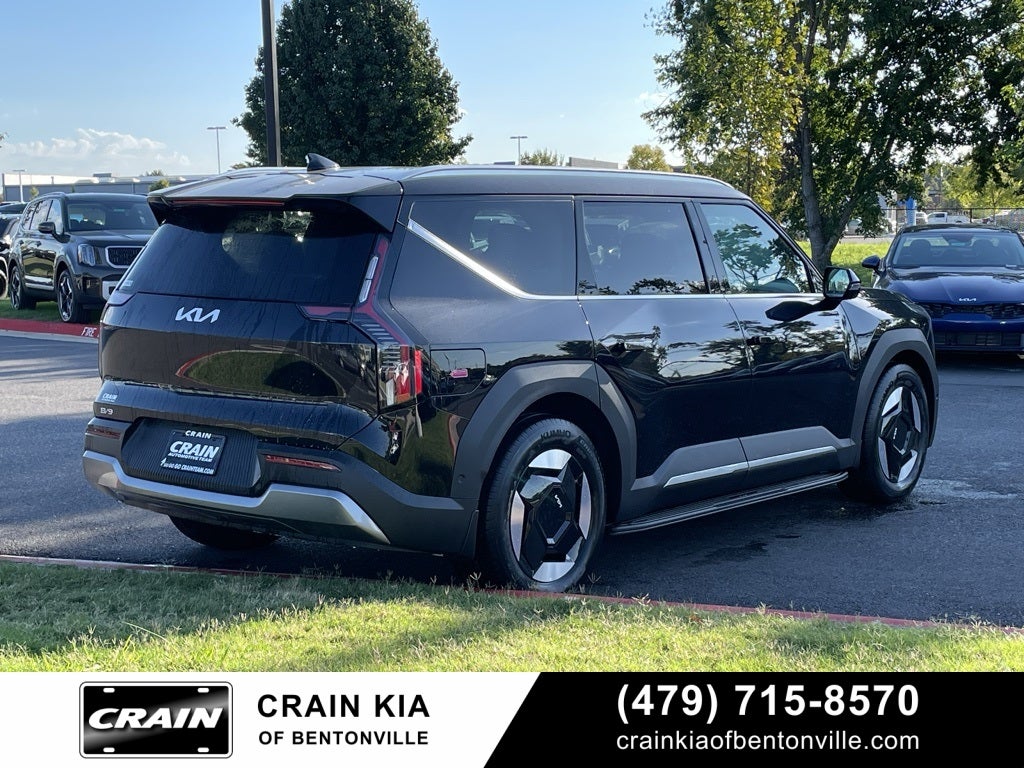 2026 Kia EV9 Wind