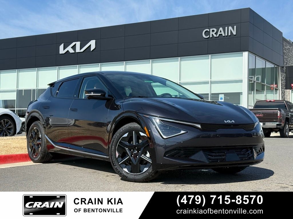 2025 Kia EV6 Wind