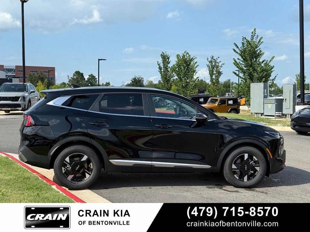 2026 Kia Sportage LX