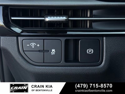 2026 Kia Sportage LX
