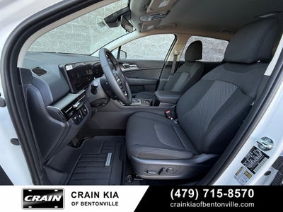 2026 Kia Sportage LX