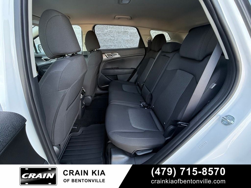 2026 Kia Sportage LX
