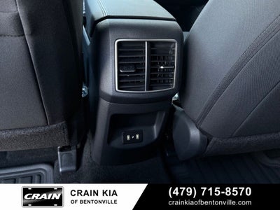 2026 Kia Sportage LX