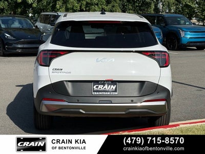 2026 Kia Sportage LX