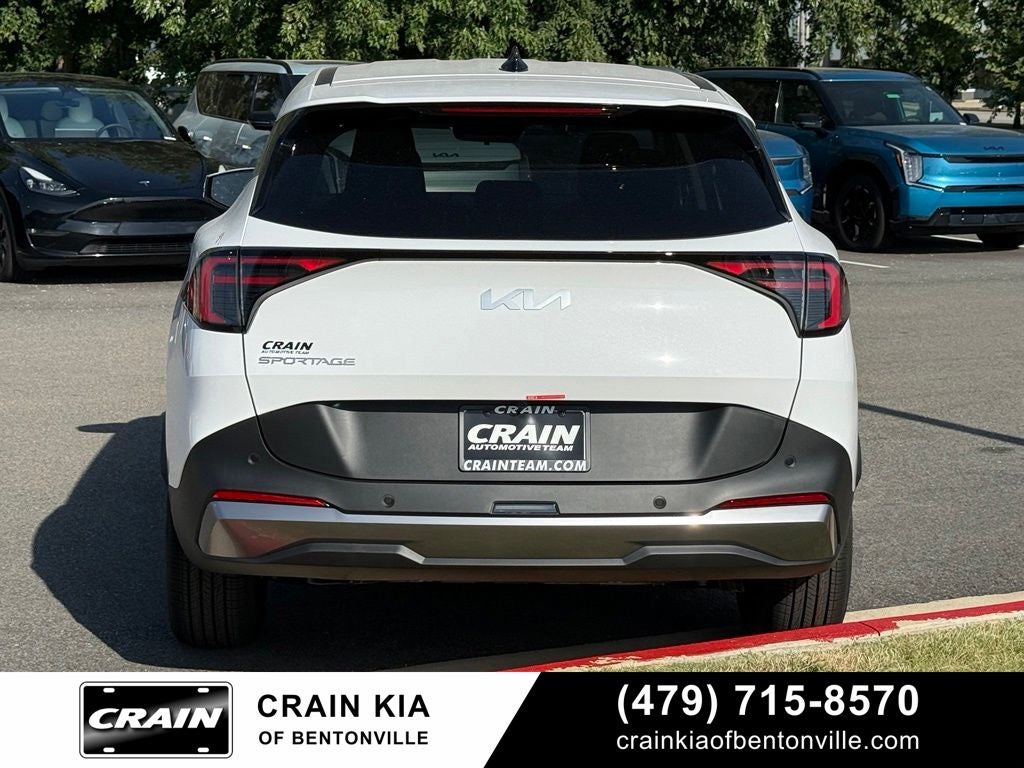 2026 Kia Sportage LX