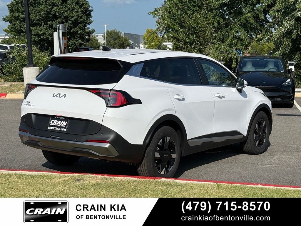 2026 Kia Sportage LX