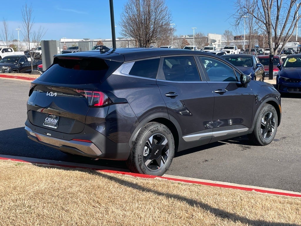 2026 Kia Sportage LX