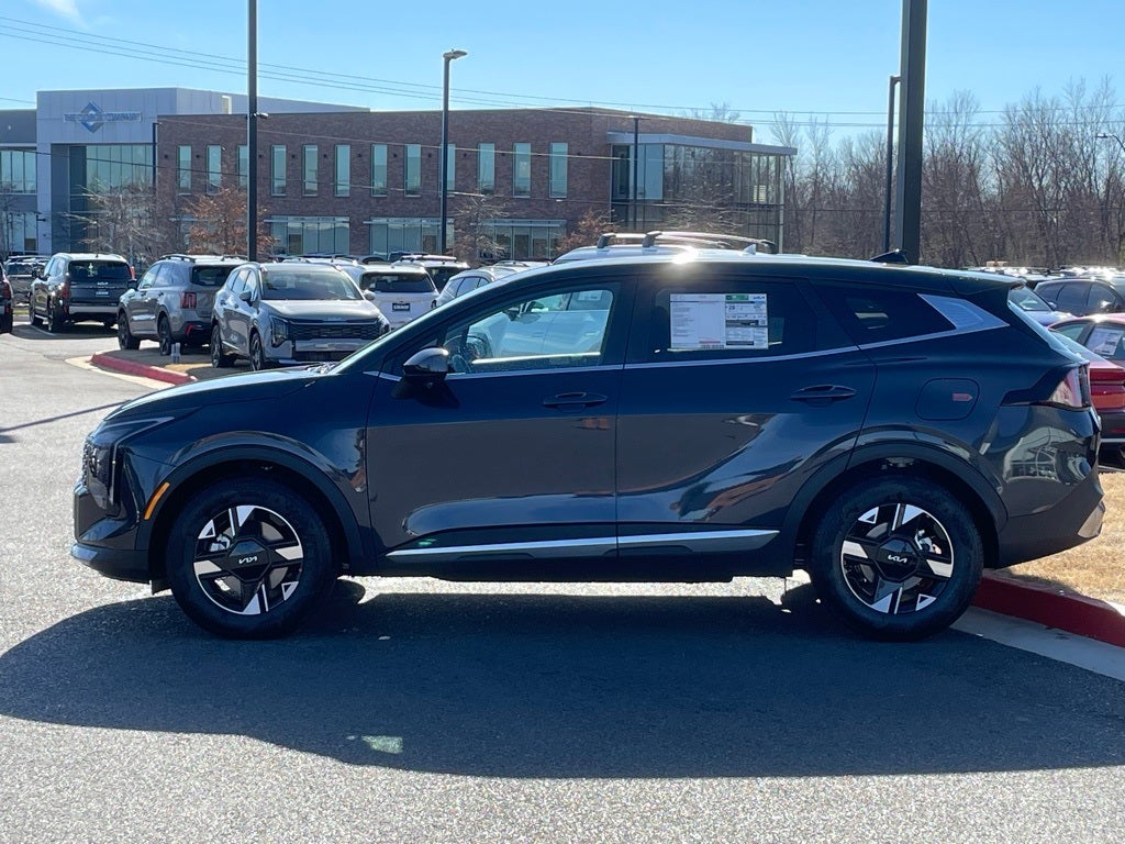 2026 Kia Sportage LX