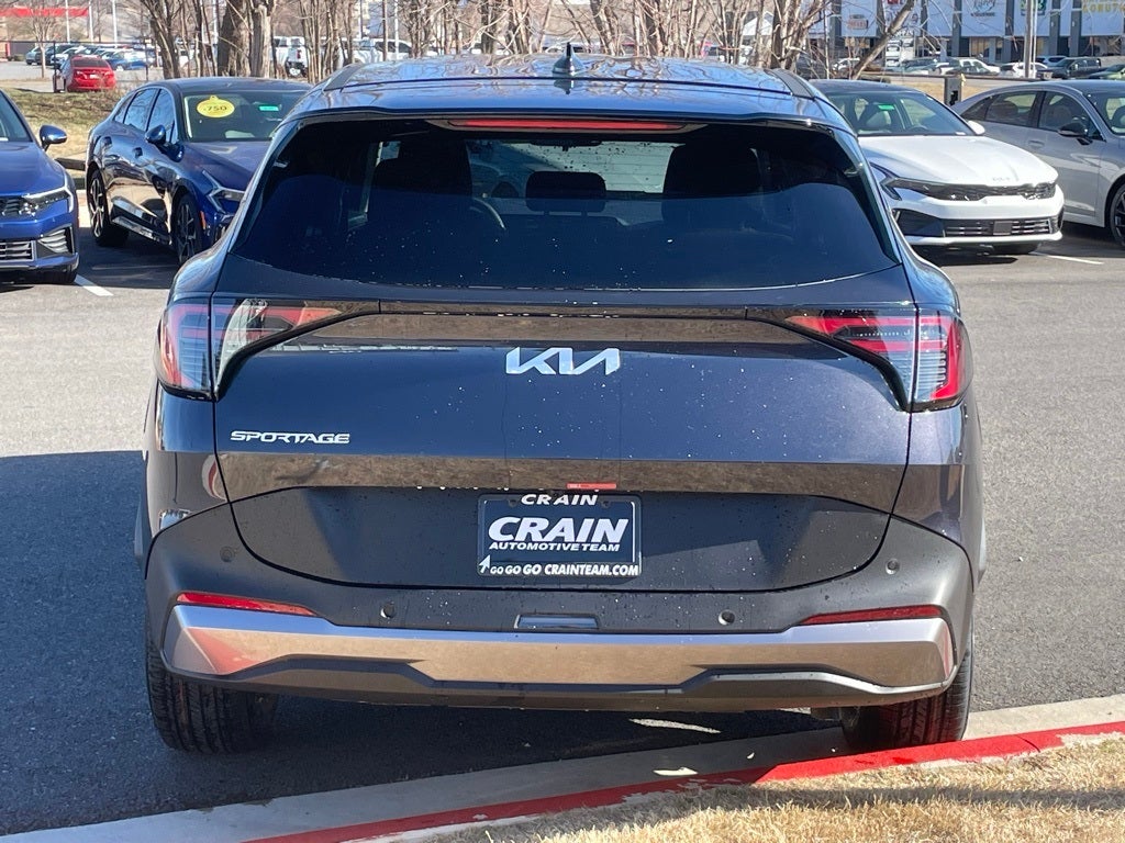 2026 Kia Sportage LX