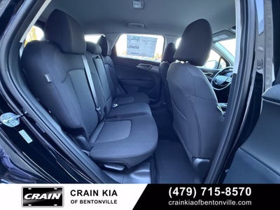 2026 Kia Sportage LX
