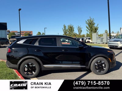 2026 Kia Sportage LX