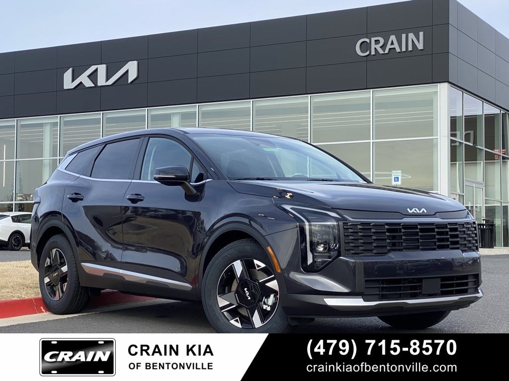 2026 Kia Sportage LX