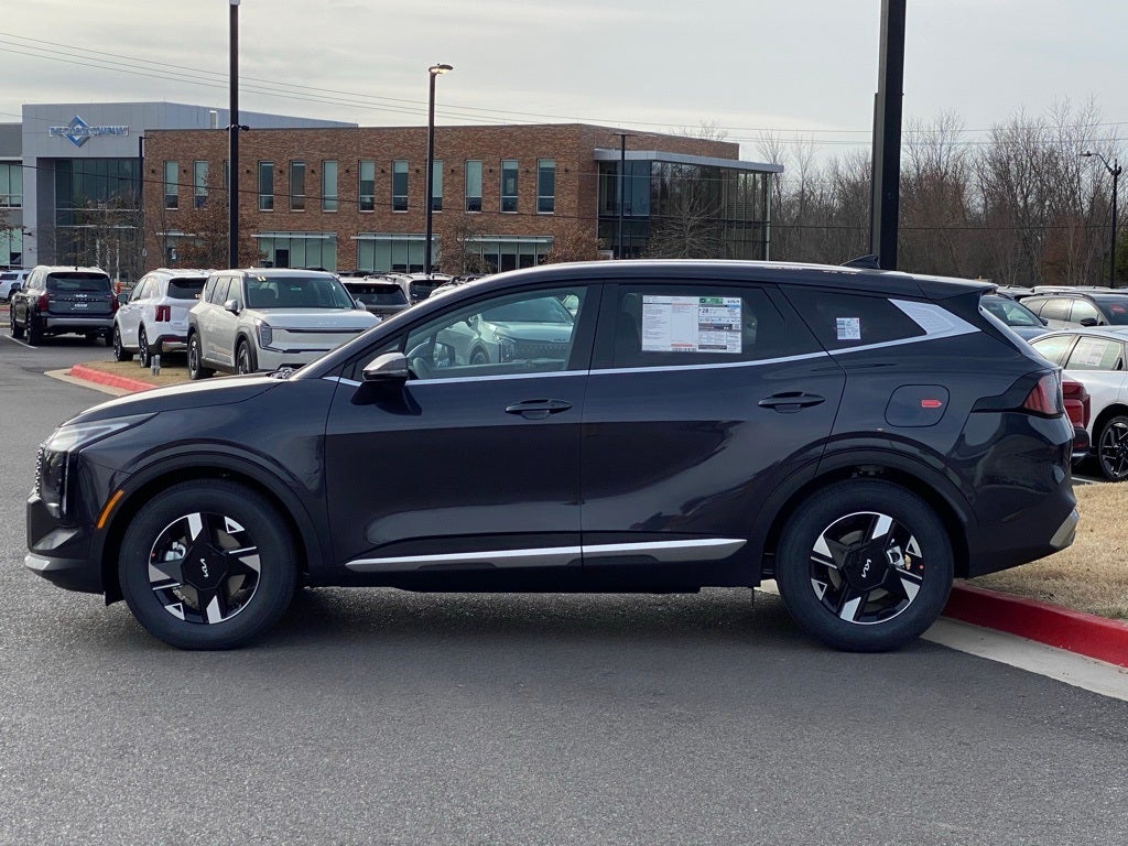 2026 Kia Sportage LX