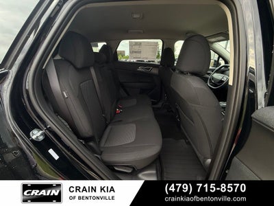 2026 Kia Sportage LX
