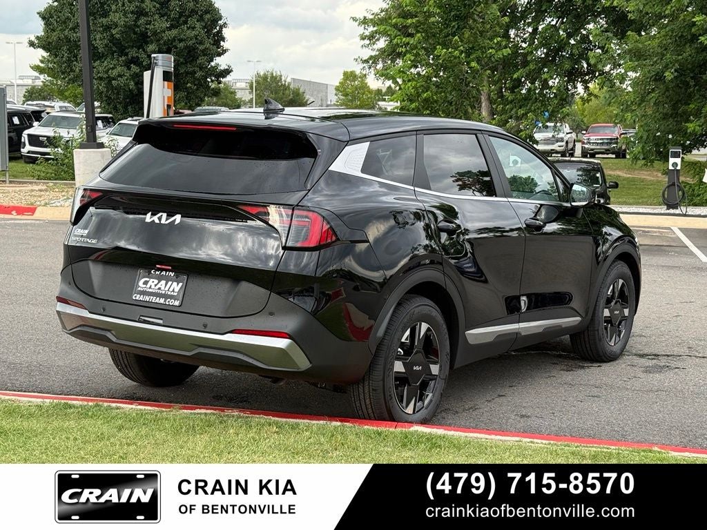 2026 Kia Sportage LX