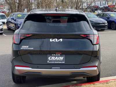 2026 Kia Sportage LX