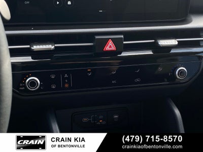 2026 Kia Sportage LX