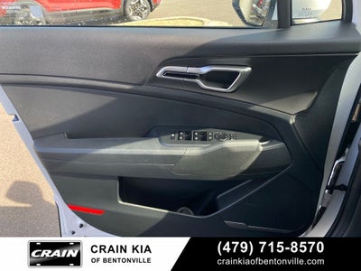 2026 Kia Sportage LX