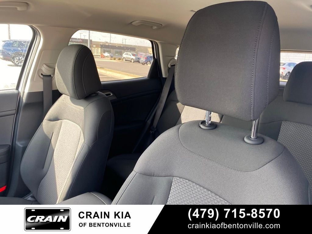 2026 Kia Sportage LX