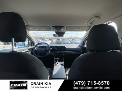 2026 Kia Sportage LX